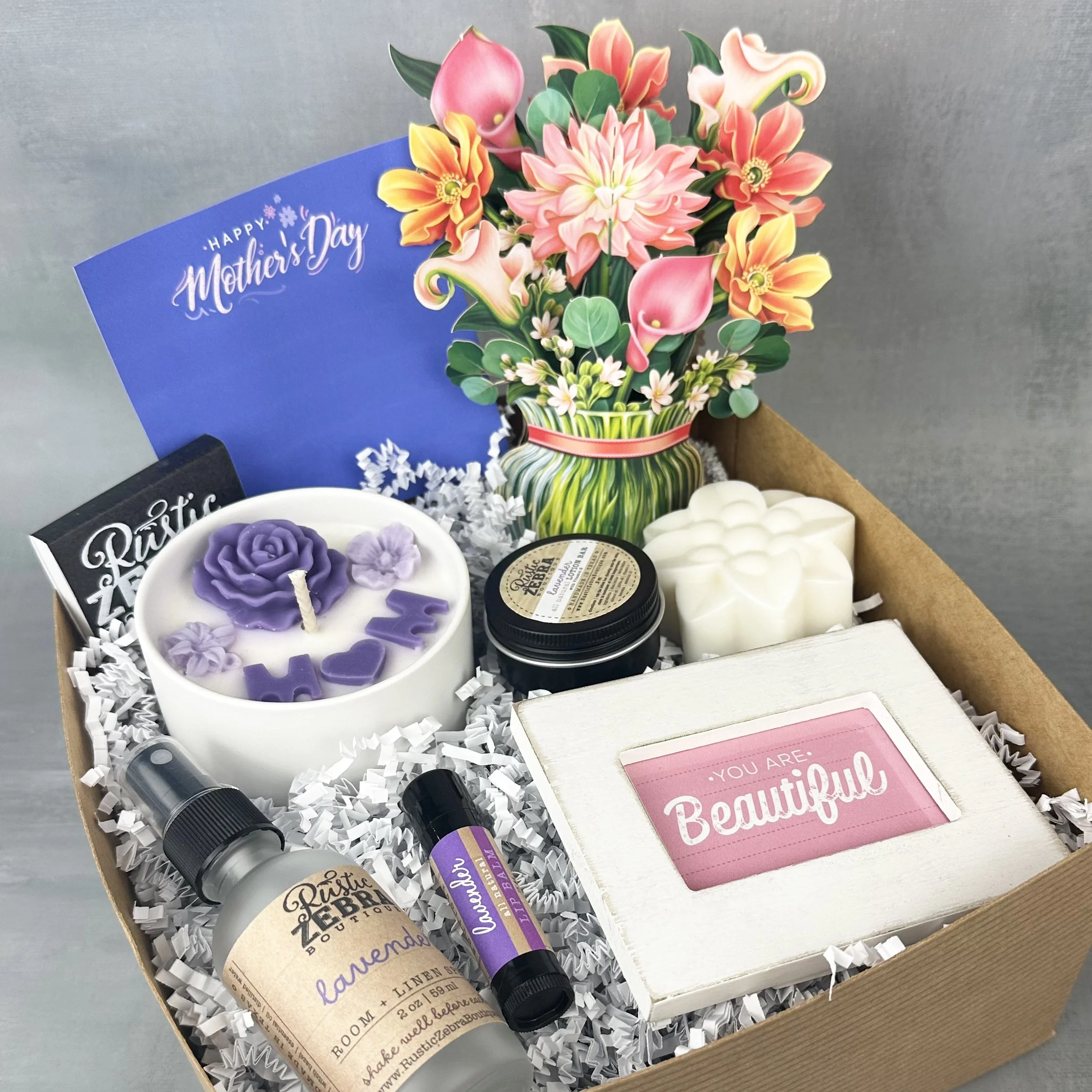 MOM BOXES — Rustic Zebra Boutique
